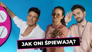 JAK ONI ŚPIEWAJĄ, CZYLI MUZYCZNE PODRYGI GWIAZD W KOLE PLOTKA