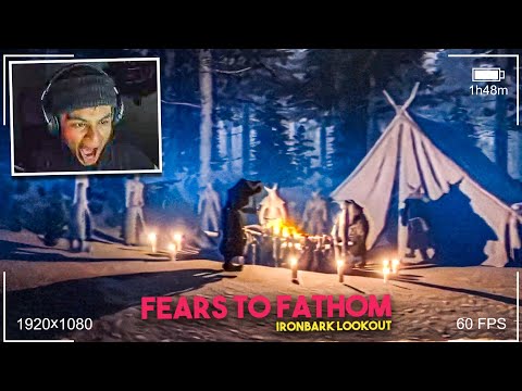 THIS GAME IS TERRIFYING (Fears To Fathom: IronBark Lookout)
