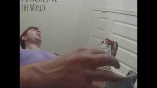 Punchline - The World (Intro) (Guitar Cover)