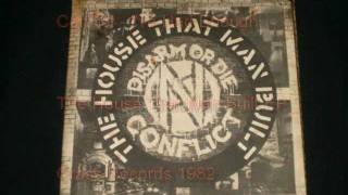 Conflict - I've Had Enough