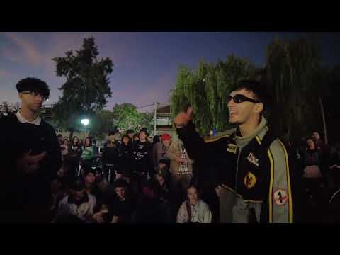 AUGE CAIN BTZ vs NIGHTWOLF LIRIC NEIZ  : 8vos - 1° EDICION 3V3 #INSERTBEAT