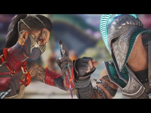 Random Select Was A Bad Idea! - Mortal Kombat 1