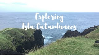 preview picture of video 'Exploring Isla Catanduanes'