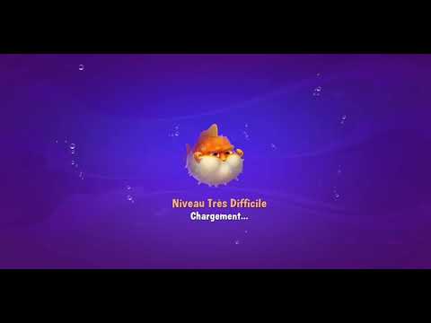 fishdom level 2747 / niveau 2747