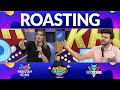 Roasting In Khush Raho Pakistan Season 7 | TickTockers Vs Pakistan Stars | Faysal Quraishi Show