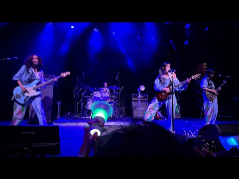 QWER ‘G9JB’ Rockation live in Brooklyn New York 큐더블유이알 251031 4K