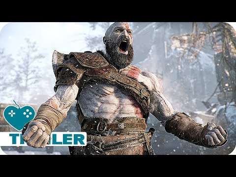 PLAYSTATION E3 2017 Highlights Trailer 4K UHD | E3 2017