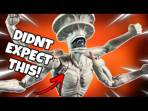 Sh Figuarts Kaiju Nr. 9 hat alle meine Erwartungen übertroffen!! (Rezension der Sh Figuarts Kaiju...