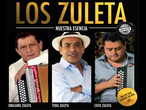 TOBA Y EMILIANO ZULETA (LOS ZULETA) - MAL AMIGO