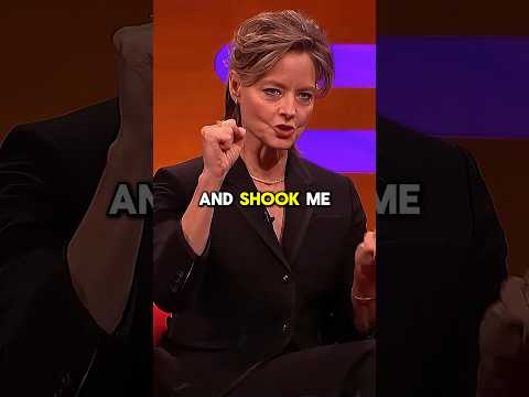 Jodie Foster Almost Got Eaten By A Lion 😂