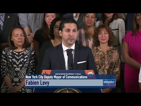 NYC’s New Deputy Mayor Of Communications