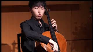 Download lagu 菅井瑛斗  J.S.バッハ：無伴奏チェロ組曲第1番 ト長調 BWV1007 mp3