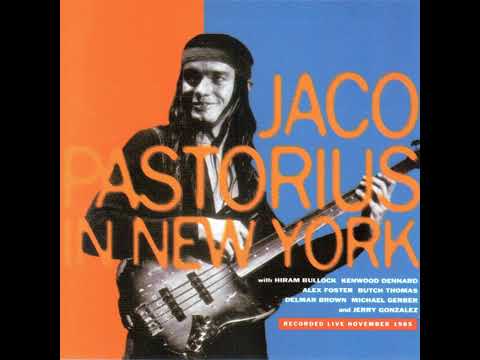 Promise Land feat. Hiram Bullock /Kenwood Dennard - JACO