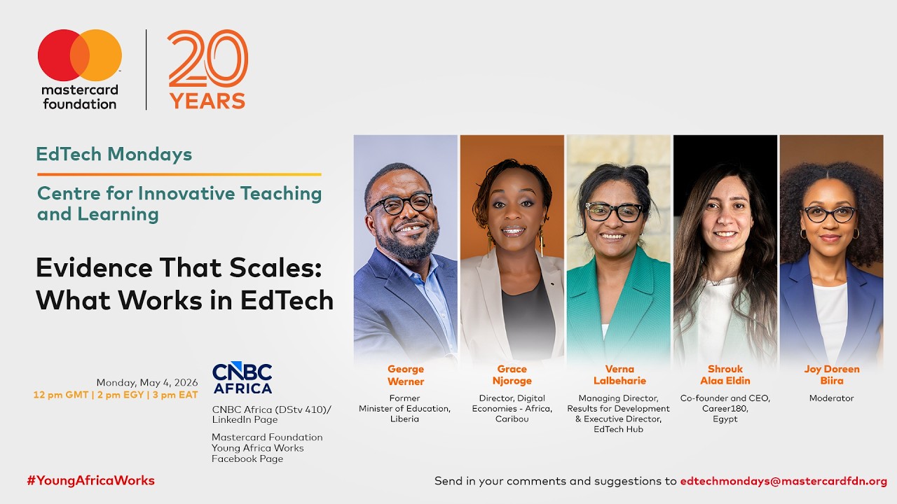 Evidence that Scales: What Works in EdTech