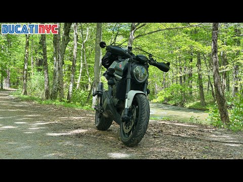 Favorite Road in the Catskill Mountains - Stage 1 Catskills TT, AGAIN