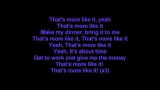 Katy Perry - That&#39;s More Like It (Lyrics) (New Song)