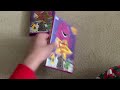 Barney S Christmas Star VHS DVD Comparison