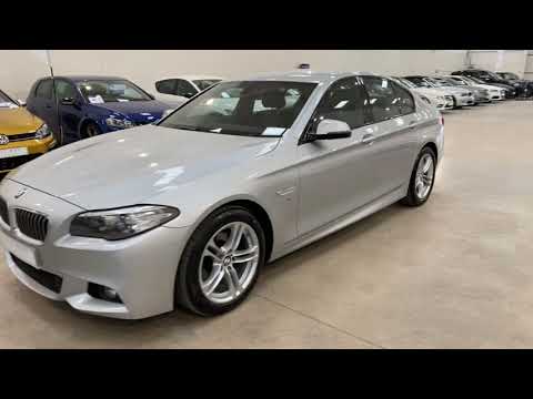 BMW 520d M Sport Saloon - Unit One Automotive