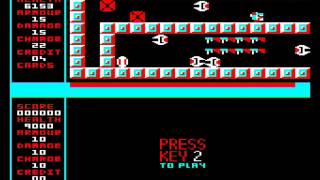 ACORN ELECTRON - ICARUS - MANDARIN - 1987