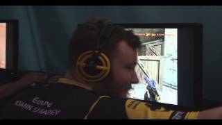 Na`Vi vs fnatic - de_mirage @ DreamHack Summer 2012