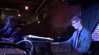 "Three for Dizzy" - The Ryan Fourt Trio