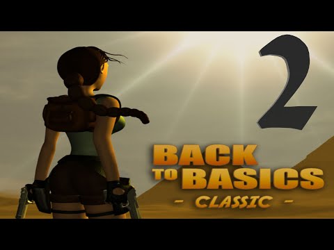 TRLE- BtB 2009- Sunken #2