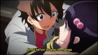 Sousei no Onmyouji「AMV」- Edge of My Life (Legendado PT-BR)