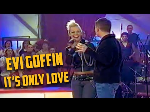 Evi Goffin - It's Only Love (Live In Swingpaleis)