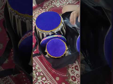 Tabla Pair Gift Set
