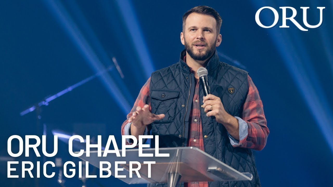 ORU Chapel 2022: "Don't Get It Twisted" by Eric Gilbert | Oct. 26th, 2022