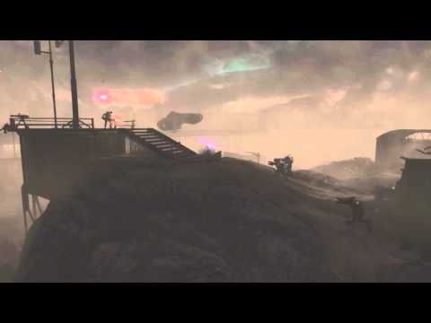 Halo Reach Complete Soundtrack 13 - Lone Wolf + Epilogue