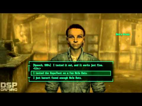 Fallout 3 playthrough pt119