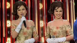 Download lagu ALEXA ILACAD AS CONNIE FRANCIS 'PRETTY LITTLE BABY' | YOUR FACE SOUNDS FAMILIAR BEHIND THE SCENE mp3 Download lagu ALEXA ILACAD AS CONNIE FRANCIS 'PRETTY LITTLE BABY' | YOUR FACE SOUNDS FAMILIAR BEHIND THE SCENE mp3