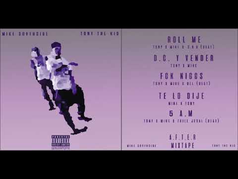 NEO PISTEA X MIKE SOUTHSIDE - TE LO DIJE