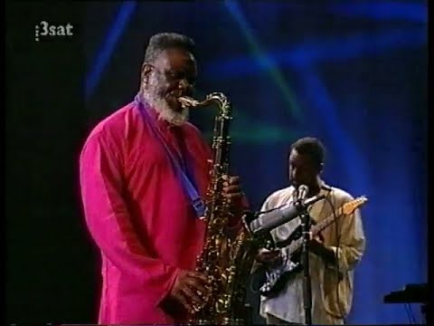 Black Moon - Pharoah Sanders Quintet 1995