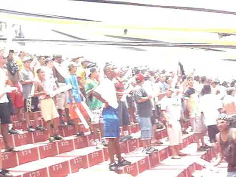 E C VIDA LOKA - VILA BRASILÂNDIA (ZONA NORTE) TORCIDA NA FINAL