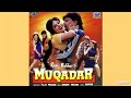Chudiyan Bajaoon Ke Bajaoon Kangana Muqadar 1996 Abhijeet Poornima HQ Audio Song