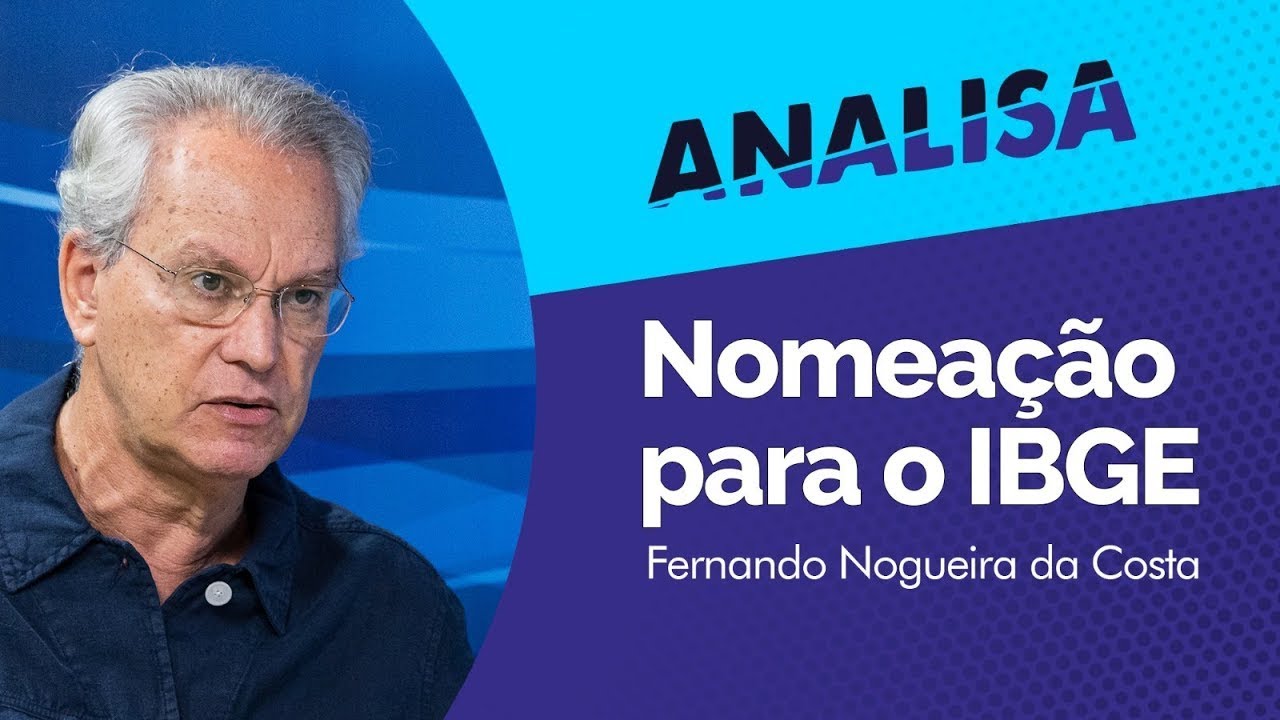 Nomeação do economista Márcio Pochmann para o IBGE é defendida por professor