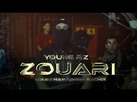 Young RZ - Zouari (Freestyle)