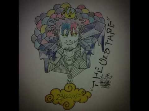 Gxlden Gxd - GxdKing (Prod. By Flying Lotus)