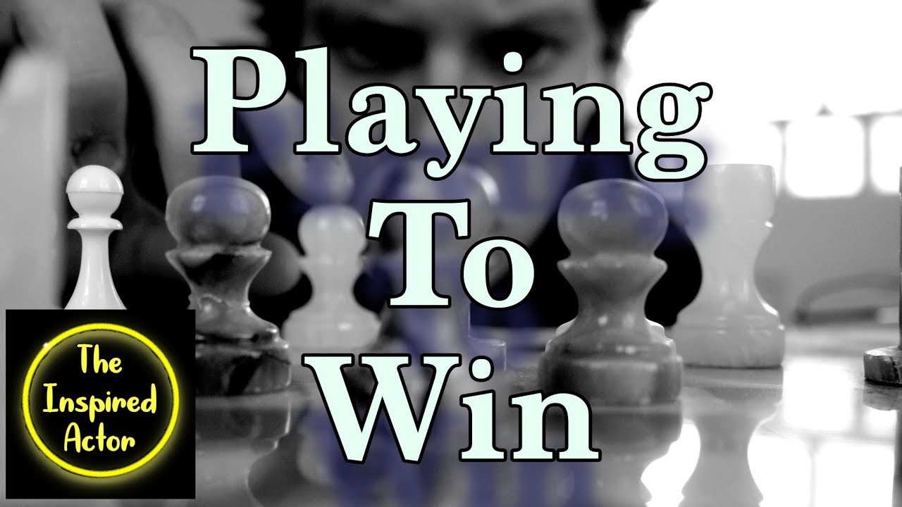 Playing to Win: Scoring your Script, Part 3: 10 Minute Acting Class