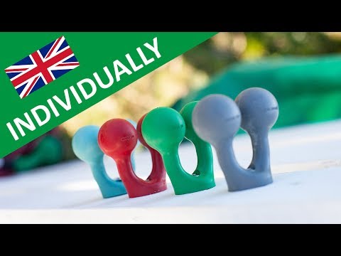 [EN] [SHORT] GNUBBEL "der Haltefix" by mr.flint 👍 www.mr-flint.de