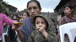 preview picture of video 'Hormel and Food For The Poor bring Spammy to Guatemala'