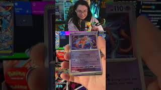 Let’s hit an SIR from the newest pokemon set “Chaos Rising” 💦 #shorts #pokemon #pokemontcg