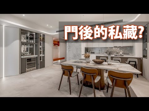 男人都愛的私房酒櫃，原來可以這樣藏！！