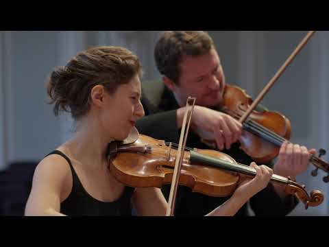 Aviv Quartet - Haydn quartet op.20 n.4