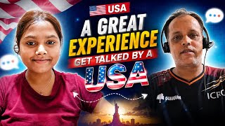 My Amazing Experience Talking with a Person from USA English Conversation That Changed My Confidence