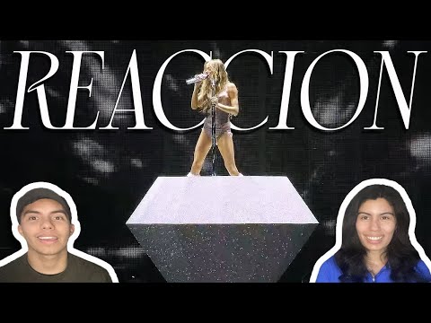 MEXICANOS REACCIONAN II COMO QUIERES 🛸FUTTTURA💫 TINI en Tecnópolis
