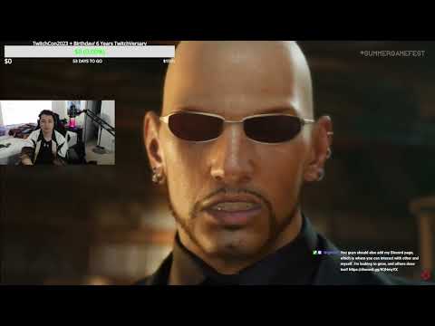 Final Fantasy VII REBIRTH (Summer Game Fest 2023) Reaction