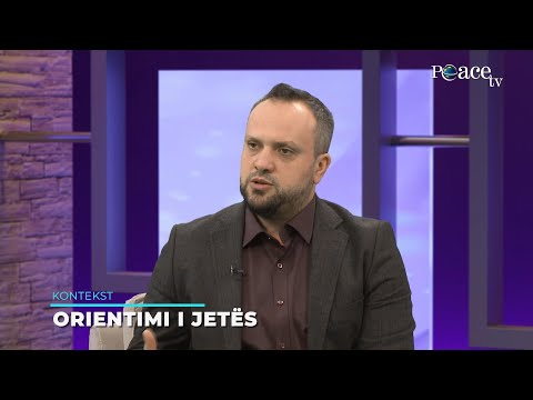 Kontekst | 71. Orientimi i jetës - Agron Terziqi